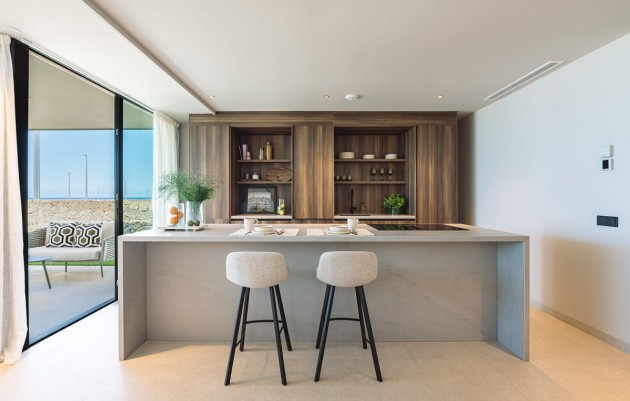 Nouvelle construction - Ground floors - Santa Cruz de Tenerife