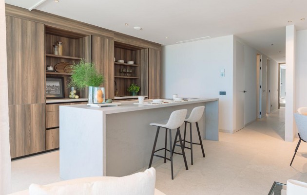 Nouvelle construction - Ground floors - Santa Cruz de Tenerife