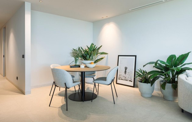 Nouvelle construction - Ground floors - Santa Cruz de Tenerife