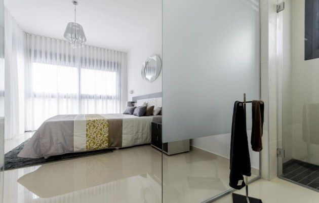 Nouvelle construction - Villas - San Miguel de Salinas