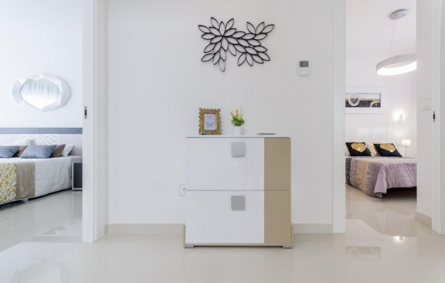 Nouvelle construction - Villas - San Miguel de Salinas