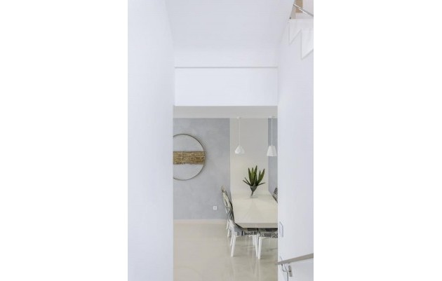 Nouvelle construction - Villas - San Miguel de Salinas