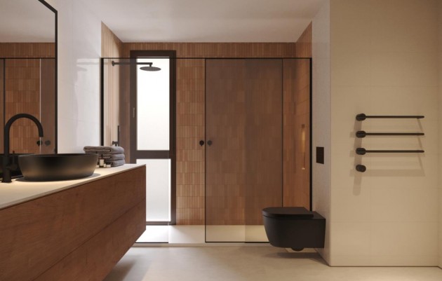 New Build - Villas - Dolores