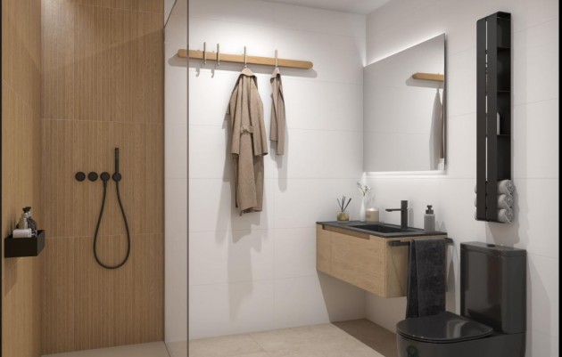 New Build - Villas - Dolores