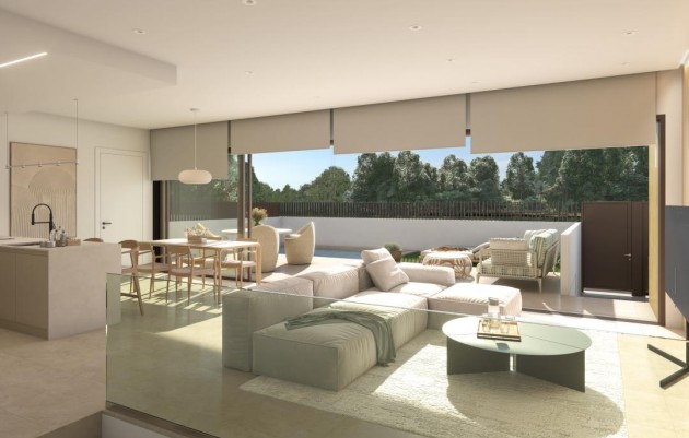 New Build - Villas - Dolores