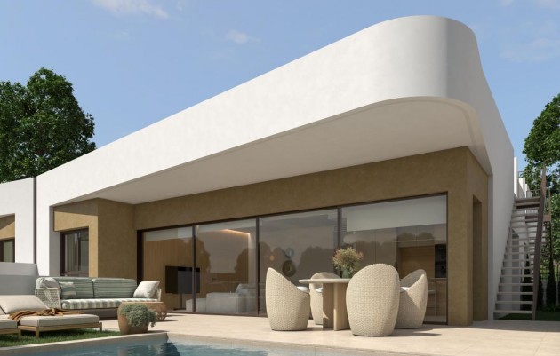 New Build - Villas - Dolores