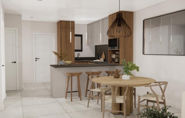 Nueva construcción  - Ground floors - Rojales