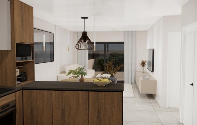 Nueva construcción  - Ground floors - Rojales