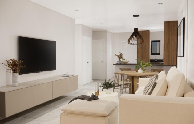 Nueva construcción  - Ground floors - Rojales