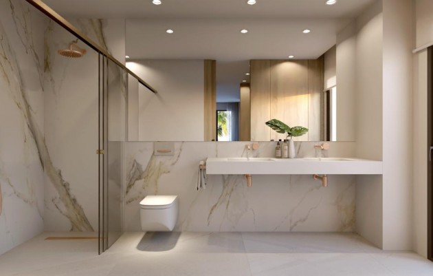 New Build - Villas - Algorfa