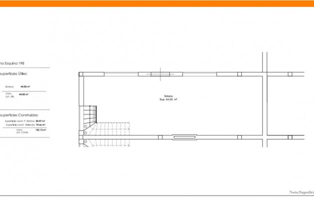 New Build - Terraced houses - Gran Alacant