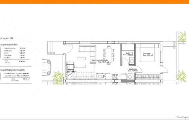New Build - Terraced houses - Gran Alacant
