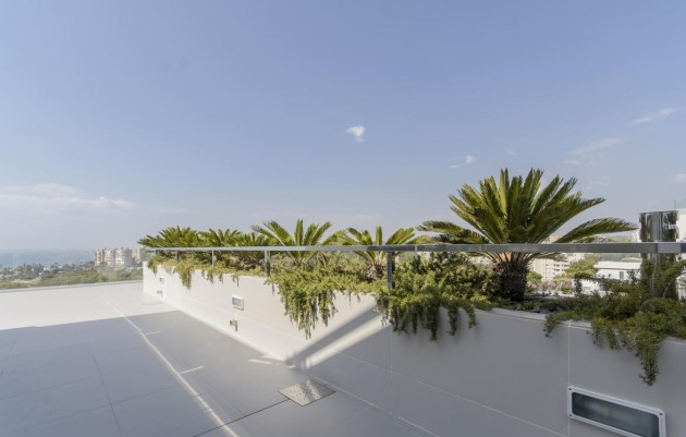 New Build - Villas - Orihuela