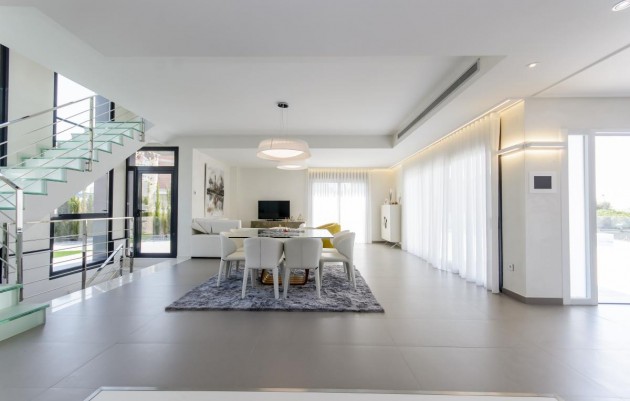 New Build - Villas - Orihuela