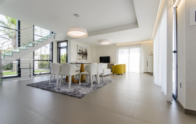 New Build - Villas - Orihuela