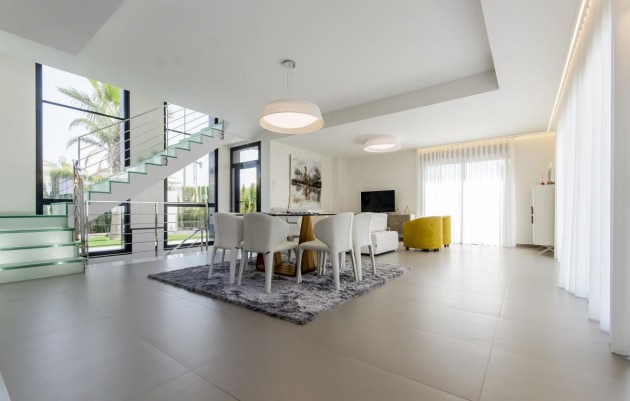 New Build - Villas - Orihuela