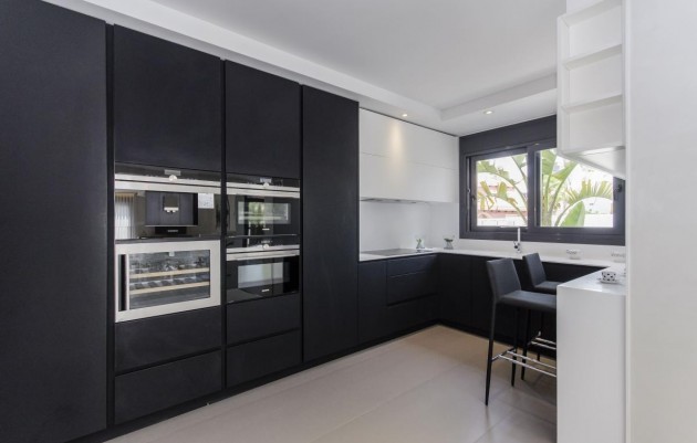 New Build - Villas - Orihuela