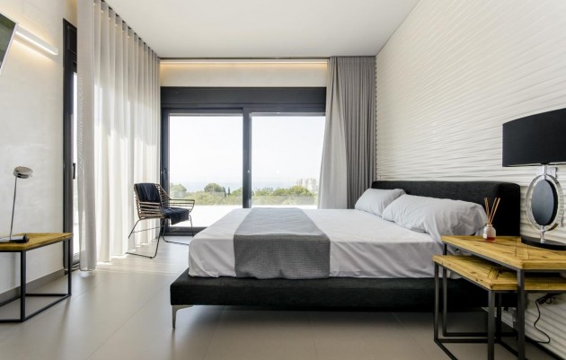 New Build - Villas - Orihuela