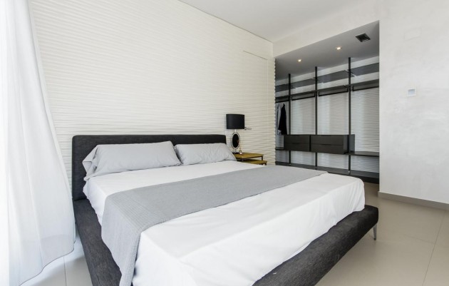 New Build - Villas - Orihuela