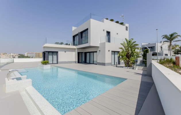 New Build - Villas - Orihuela