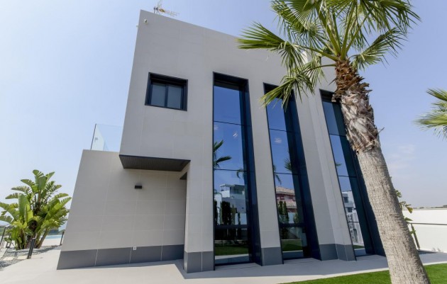 New Build - Villas - Orihuela