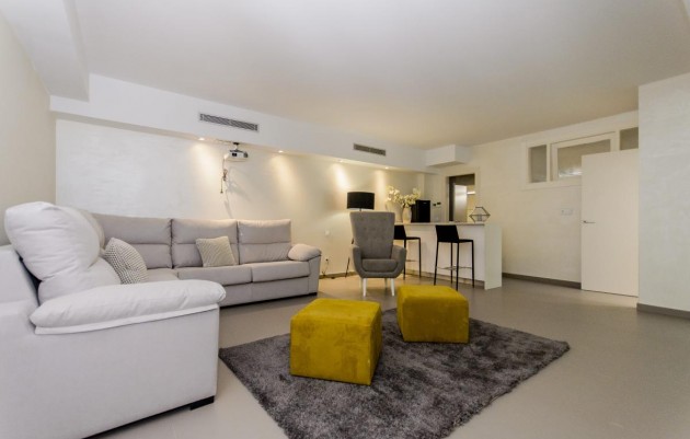 New Build - Villas - Orihuela