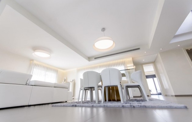 New Build - Villas - Orihuela