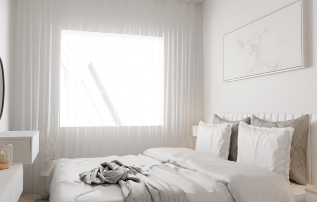 New Build - Penthouses - Alicante