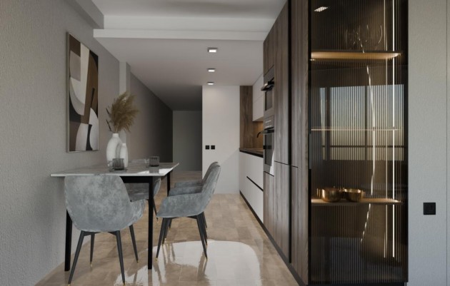 New Build - Penthouses - Alicante
