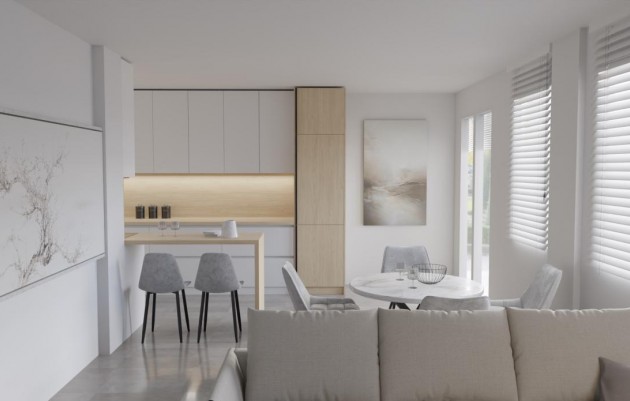 New Build - Penthouses - Alicante