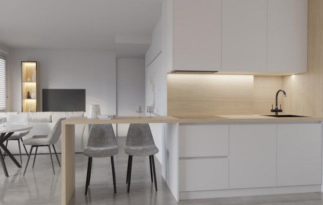 New Build - Penthouses - Alicante