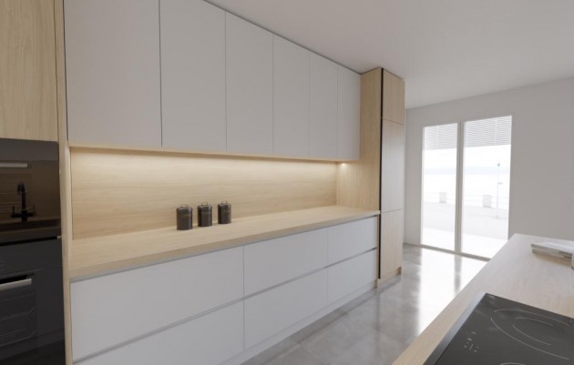 New Build - Penthouses - Alicante