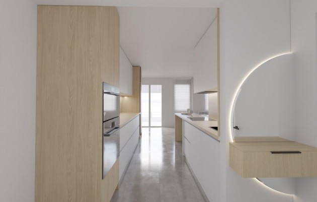New Build - Penthouses - Alicante
