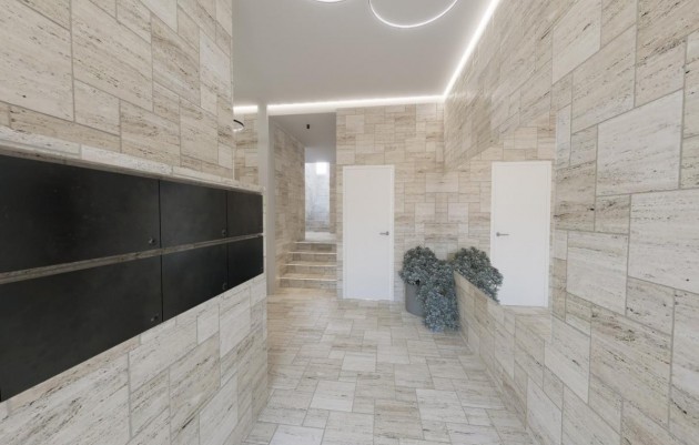 New Build - Penthouses - Alicante