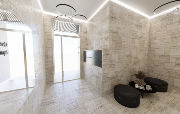 New Build - Penthouses - Alicante