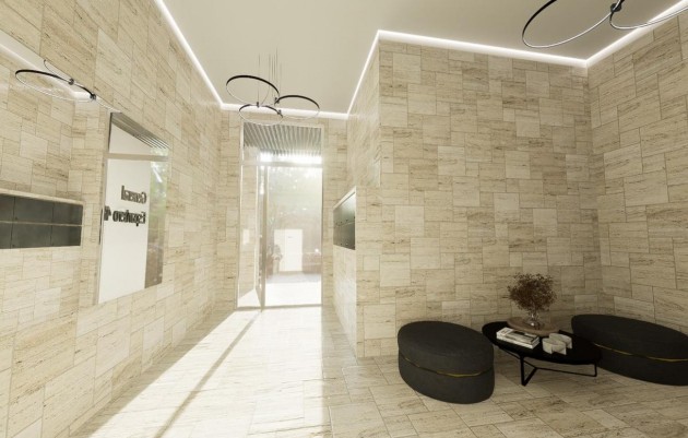 New Build - Penthouses - Alicante