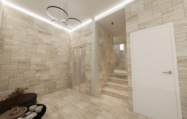 New Build - Penthouses - Alicante