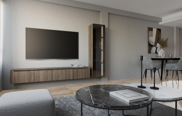 New Build - Penthouses - Alicante