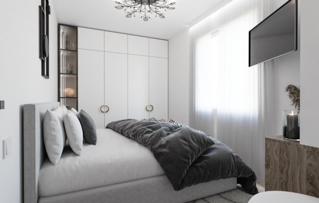 New Build - Penthouses - Alicante