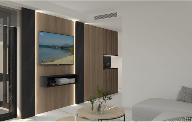 Nouvelle construction - Villas - Algorfa