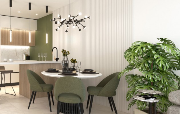 Nieuwbouw - Ground floors - Orihuela