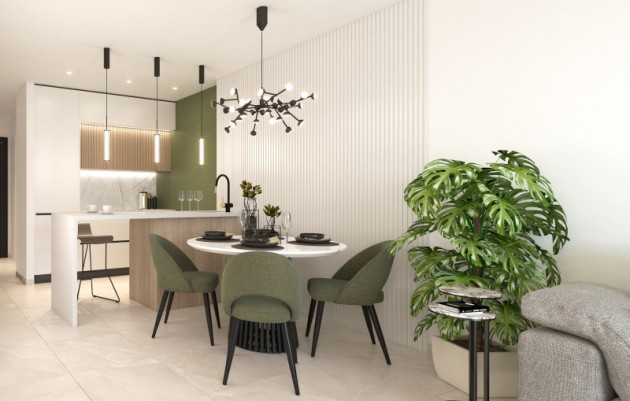 Nieuwbouw - Ground floors - Orihuela