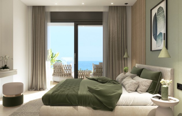 Nieuwbouw - Ground floors - Orihuela