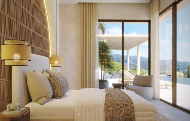 Nouvelle construction - Villas - Jávea/Xàbia