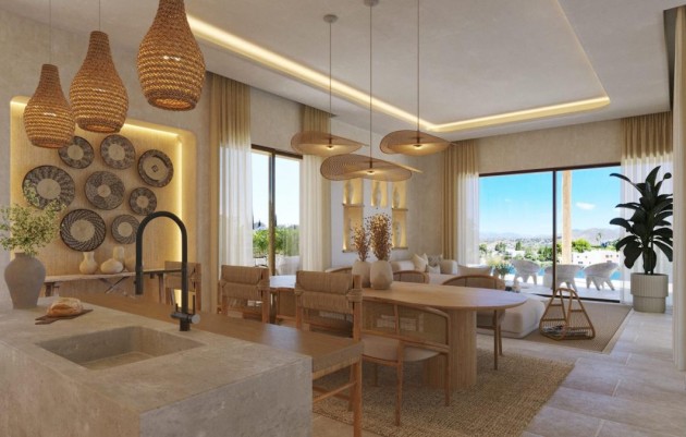 Nouvelle construction - Villas - Jávea/Xàbia