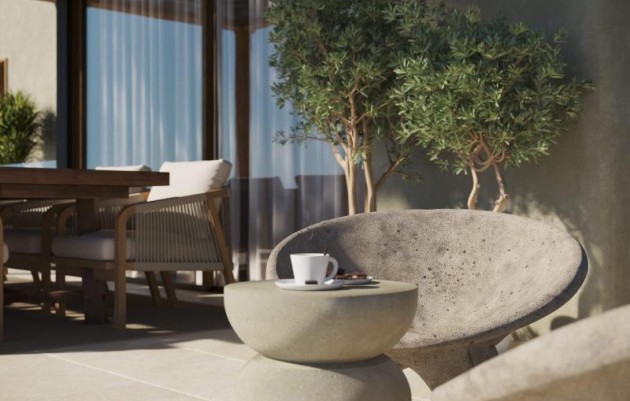 Nouvelle construction - Villas - Jávea/Xàbia