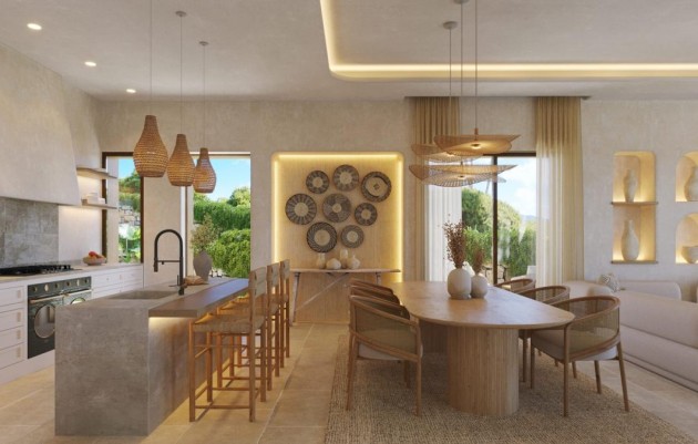 Nouvelle construction - Villas - Jávea/Xàbia