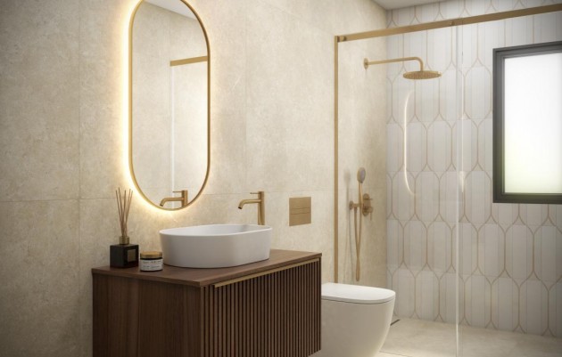 Nieuwbouw - Villas - Algorfa