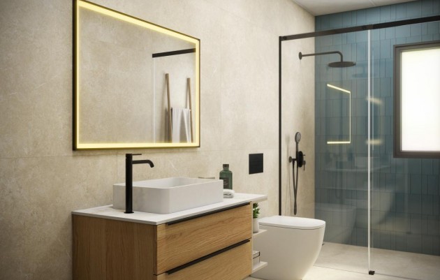 Nieuwbouw - Villas - Algorfa