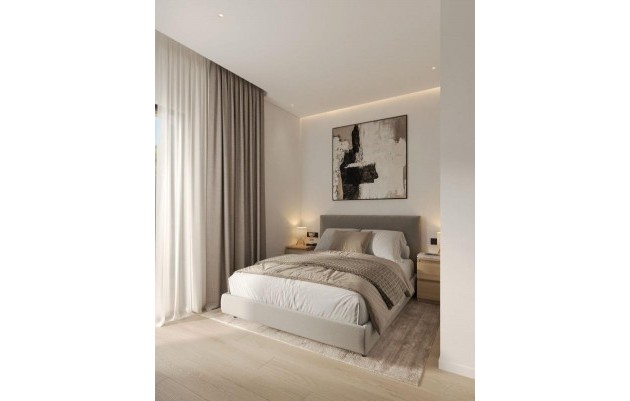 Nouvelle construction - Villas - Polop